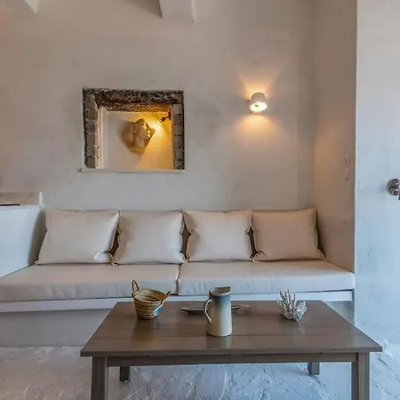 Holiday home Gorgeous In Front Of The Sea At Klima Milos