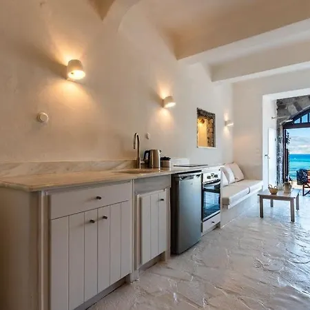 Holiday home Gorgeous In Front Of The Sea At Klima Milos *